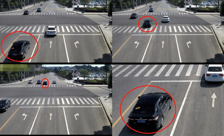 宁乡这些车"逆行","压实线"被抓拍!罚款 记分,看看有你吗