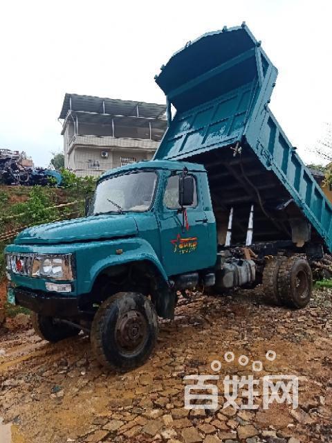 转让福达4102前后驱农用车