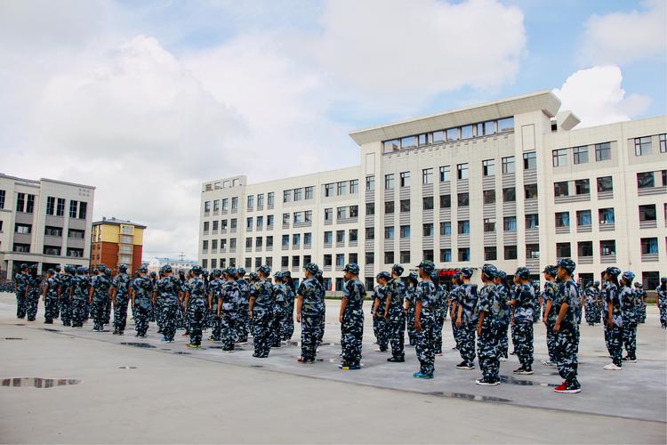 【海伦市第九中学】又是一年军训时