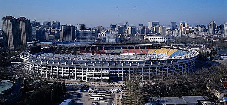 北京工人体育场