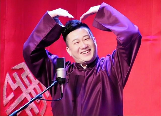 张鹤伦带队唱堂会,德云社演员太拼了,三天三地演出!