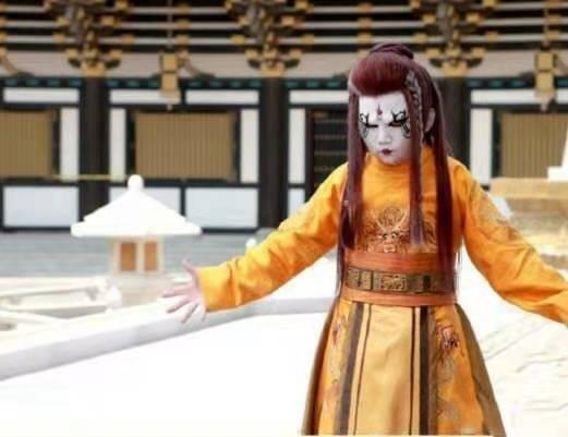 《画江湖之不良人》最惨人物——冥帝朱友珪