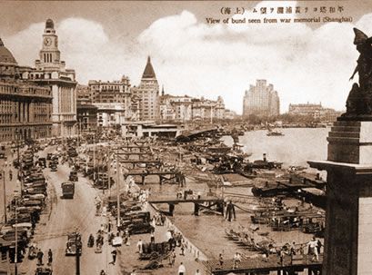 上海滩  港剧中的经典