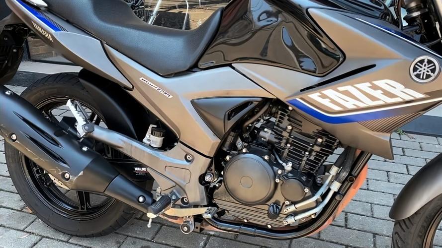 雅马哈飞致250声浪展示动力强劲质量稳定售价19800元