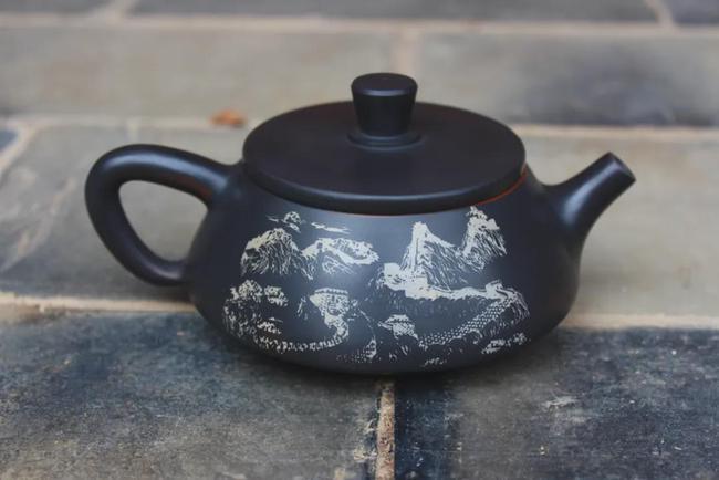 紫陶汇丨谈谈建水紫陶颜色的那些花样