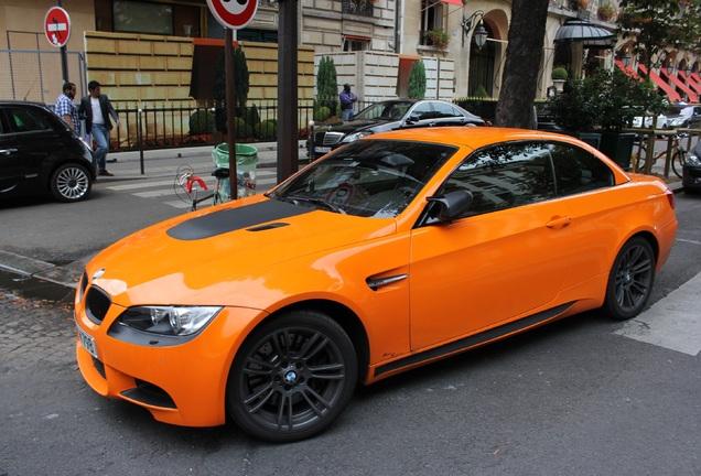 bmw m3 e93 cabriolet