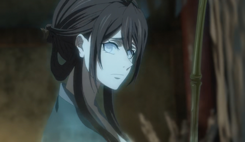 原创《魔道祖师》义城篇预告来了!蓝忘机与薛洋交手,阿箐颜值好高