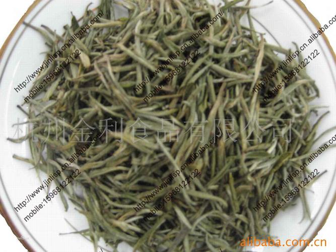 江山绿牡丹茶