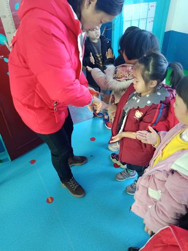 我们每天都香香的