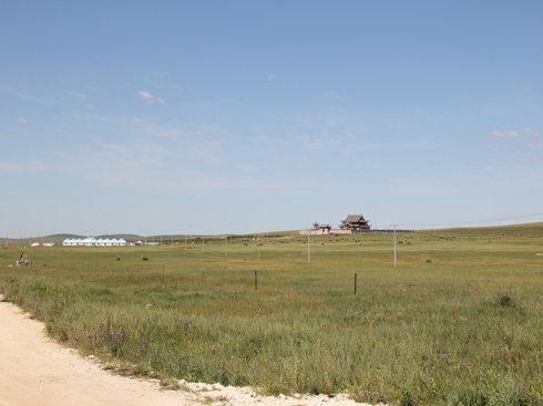 额仑草原行(二)