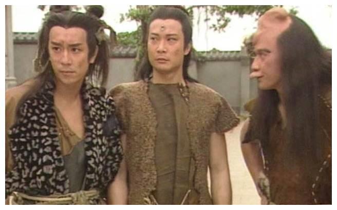 2001年香港tvb版陈浩民主演的《封神榜》还有人记得吗,在记忆里这版