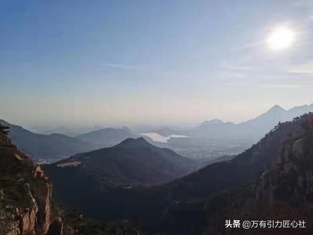 如今山海关景区是国家5a级景区,昌黎碣石山景区才是国家3a级旅游景区