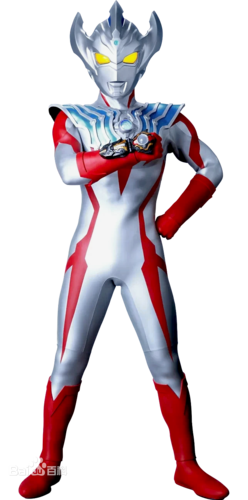 新生代奥特曼所有形态图片集