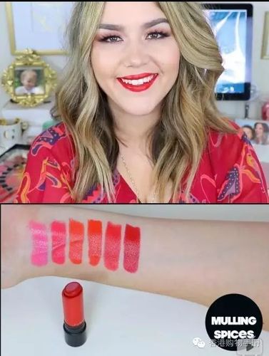 mulling spices,正红色,新系列绕不开的常规色