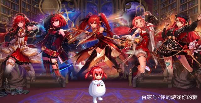 dnf:女法师三觉,集体削弱的节奏?从此恐再无三觉加强