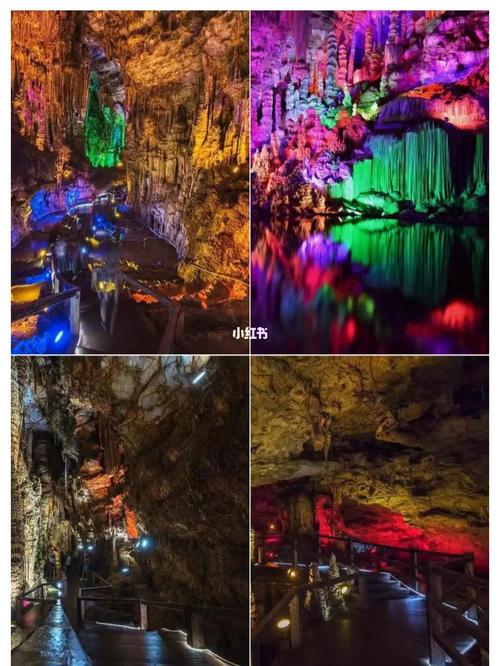 四川中峰洞速度与激情的溶洞漂流