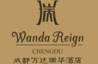 成都万达瑞华酒店logo