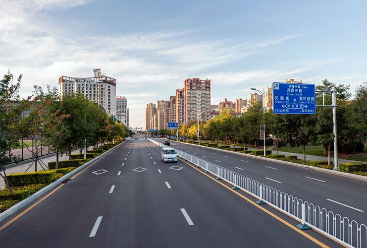 城市马路