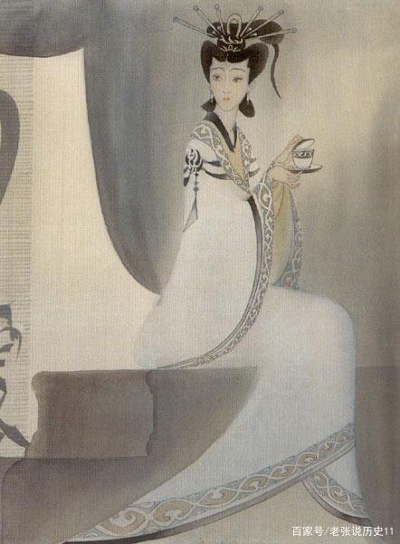 窦漪房本是一个平凡的女子可各种原因成为了皇后