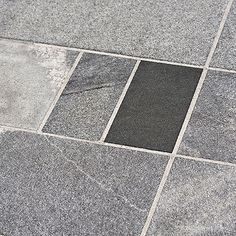 地面铺装用材实景