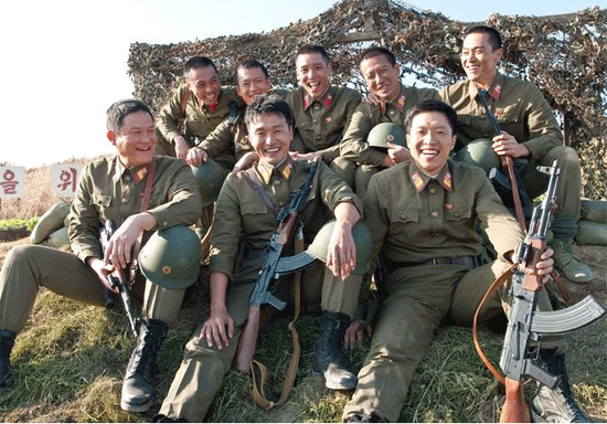 朝鲜战争60周年,描写"分裂"的电视剧,电影众多