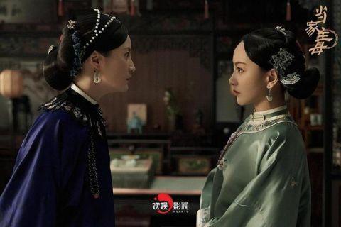 又是熟悉狗血味当家主母的女强文怎么不吃香了