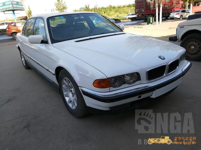 老宝马e38求整车翻新温州地区最好