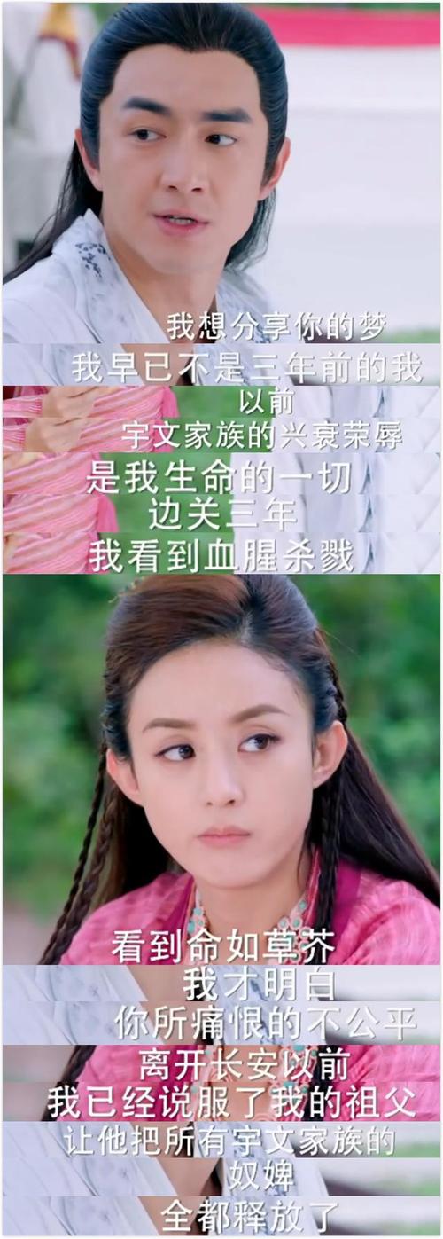 楚乔传楚乔要回到燕北帮助燕洵,宇文玥拥吻表白求她留