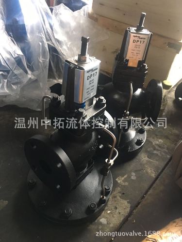 高性能调压稳压阀5寸6寸25p斯派莎克蒸汽减压阀dn100dn125dn150