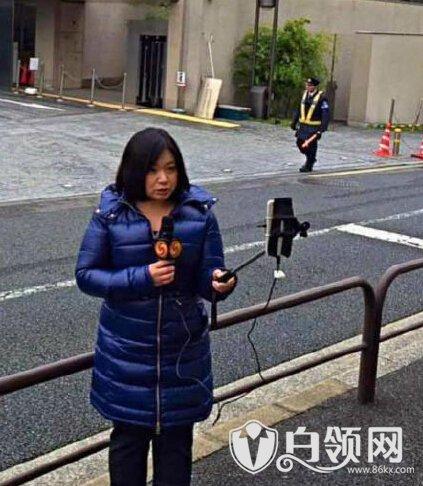 星热点:凤凰记者李淼资料与国籍 李淼老公是日本人吗