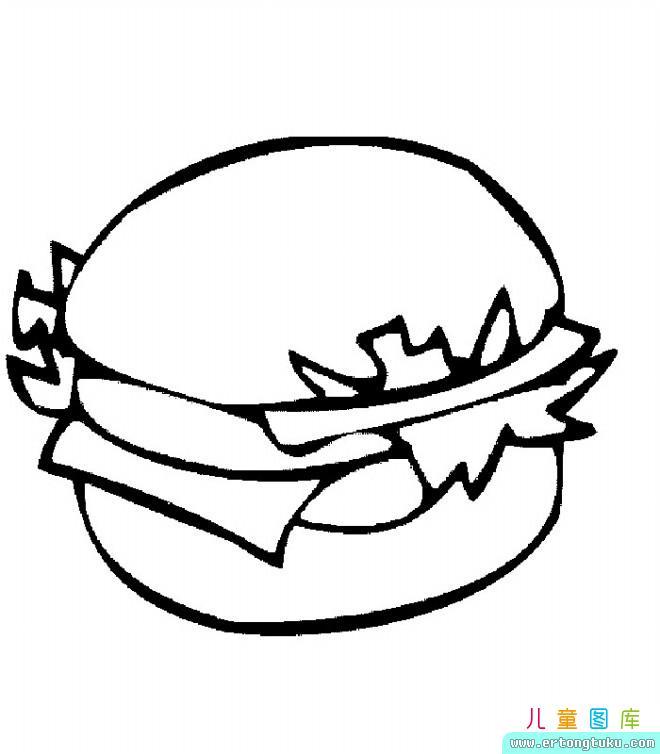 零食袋子简笔画 (第4页)