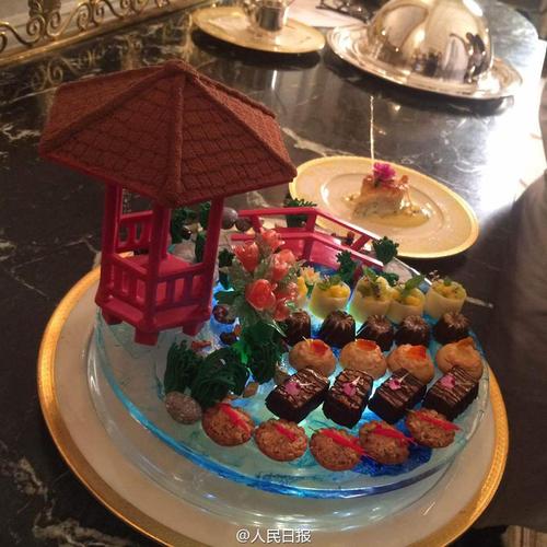 白宫国宴菜单提前曝光 配有绍兴黄酒 [组图]