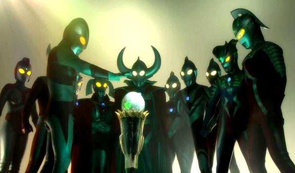 十大最强奥特曼奥特曼谁最厉害10排名