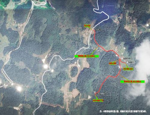 巴南区麻柳嘴镇感应村2018年"四好农村路"建设项目建设地点:巴南区