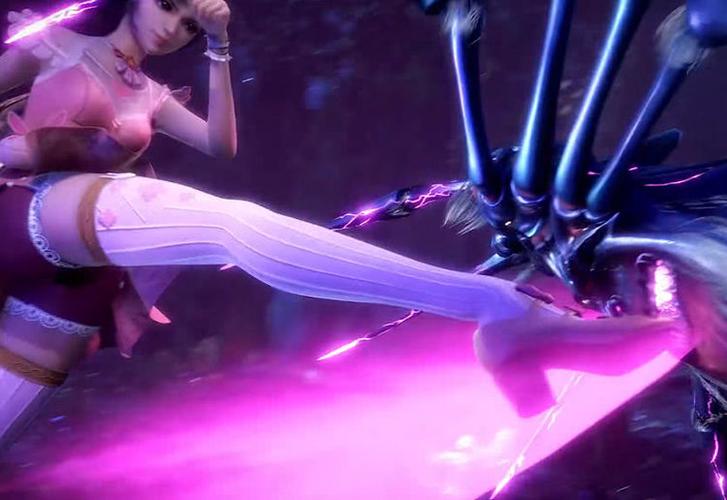 斗罗大陆小舞唯一缺陷暴露受本体限制只能修炼这一种魂技