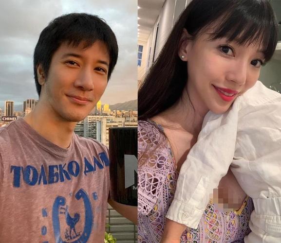 原创婚姻有问题王力宏与老婆两年半没互动被猜夫妻目前已分居