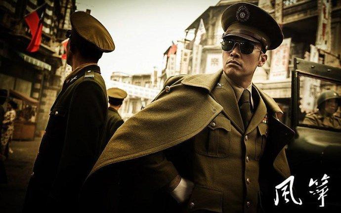 柳云龙这只"三无"《风筝》凭什么能为谍战