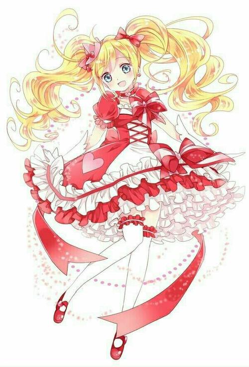 光之美少女壁纸第四弹