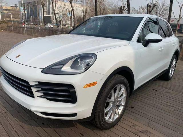 新款保时捷卡宴零百加速39秒最快suv