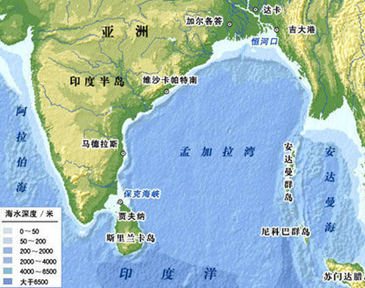 北印度洋岛国,被印度控制多年,现在却跟中国越走越近