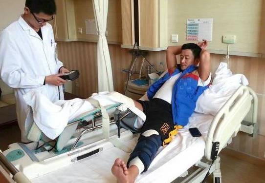 吴京发福变肥狼 背后原因让人心疼