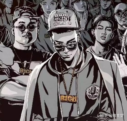 蔡徐坤陈冠希孙笑川成中国新说唱导师