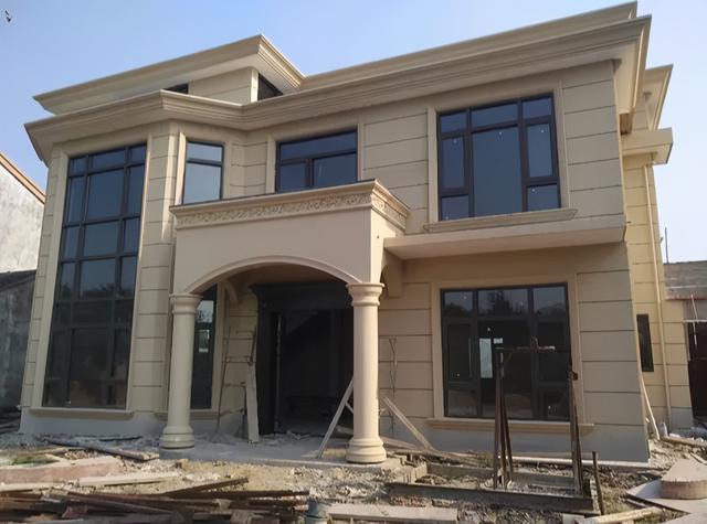 广西农村自建7款乡下自建别墅实拍农村自建房精品户型