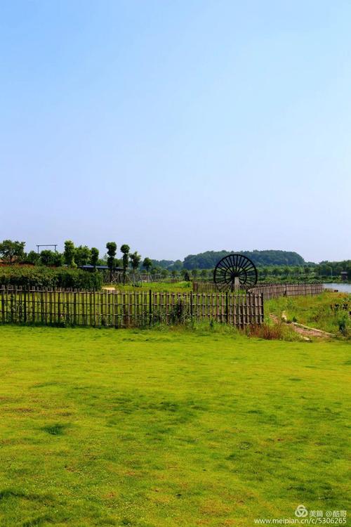 其它 东篱老屋 写美篇            江夏梁子湖畔就有这样一处诗意栖息
