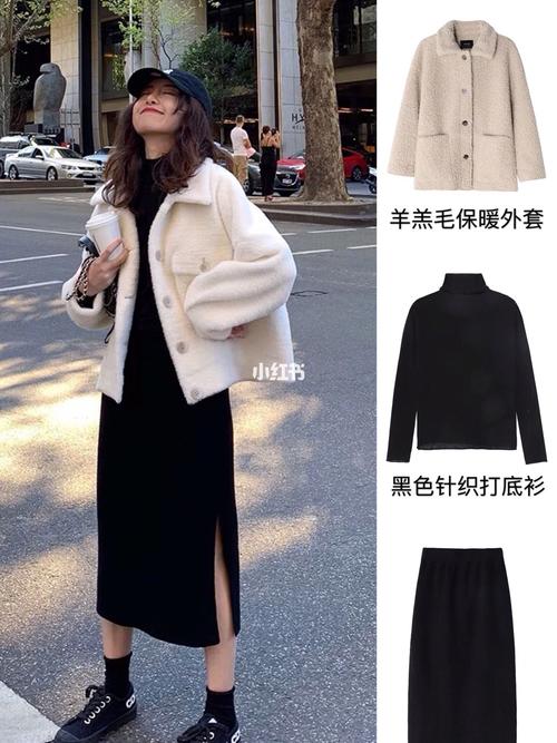帅气学生运动休闲风穿搭|每天都要不重样 女生冬季穿搭 每天搭配 今日