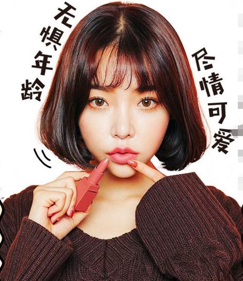 透气刘海短bob,无惧年龄,尽情可爱 - 哔哩哔哩