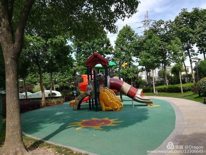 【浦东新区浦兴路街道】之一---浦兴文化公园,东陆新村七街坊