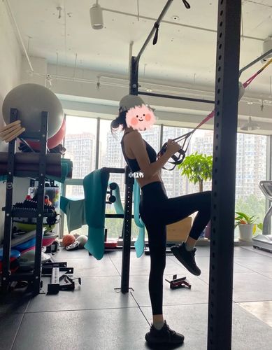 上周太开心,朋友来北京没去健身房…教练默默关注我朋友圈……看我