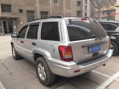 出售04款灰大切,4.7 v8素车,湘c牌