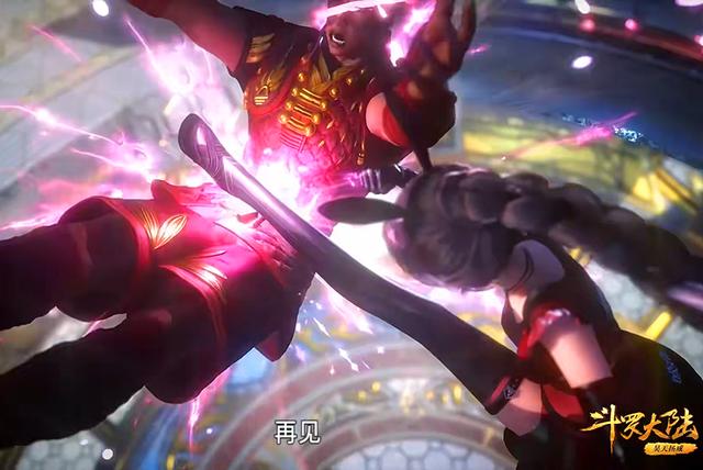 斗罗:小舞的八段摔有多恐怖?不乐苦不堪言,魂斗罗杨无敌都认输